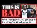The Suspicious Murder Of Tee Grizzley S Aunt
