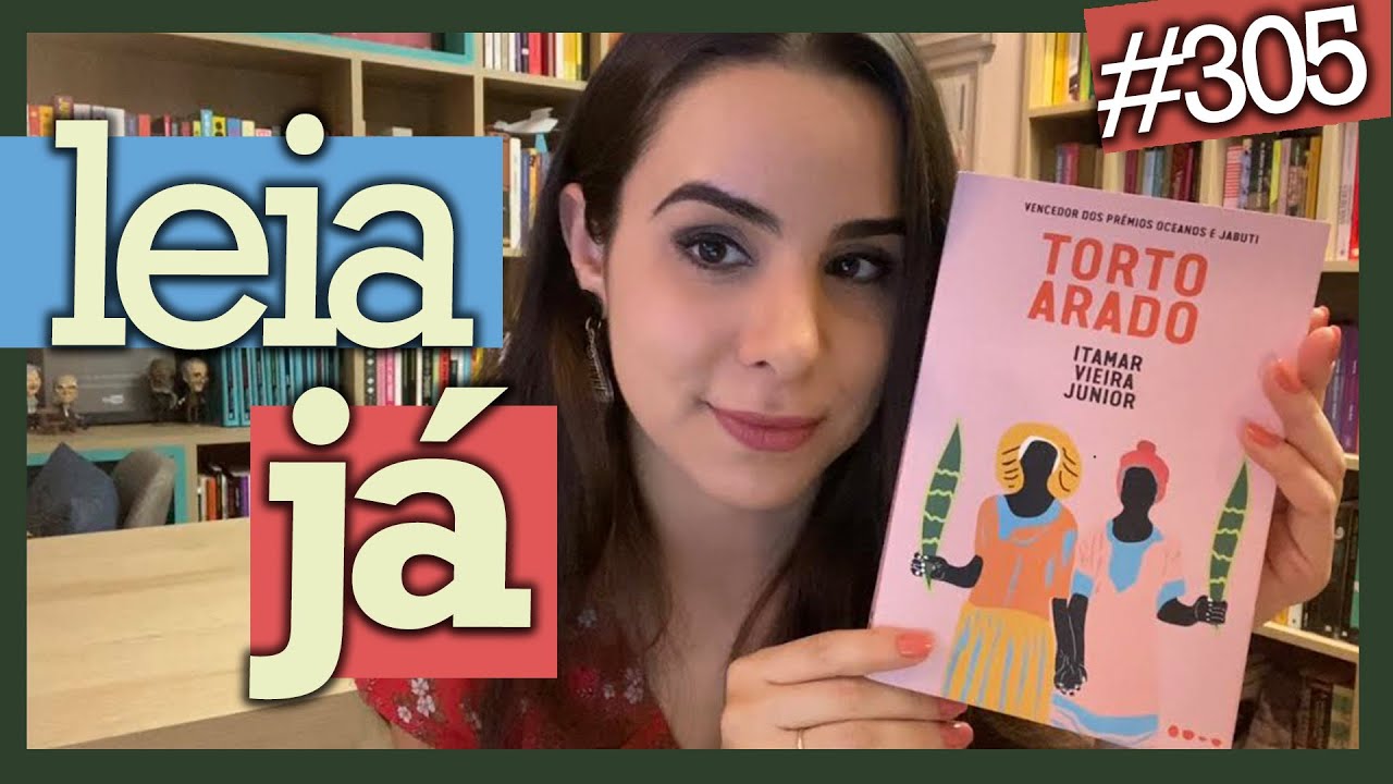 TORTO ARADO É UM ACONTECIMENTO! (Resenha sem spoilers) #305