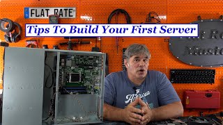 Secrets to Successfully Building Your Server