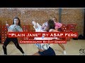 “Plain Jane” By A$AP Ferg Choreography By Guy Groove