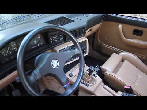 1988 BMW M5 (CC-1179791) for sale in Atlanta, Georgia