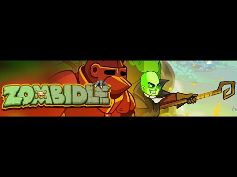 Free steam game called Zombidle.
