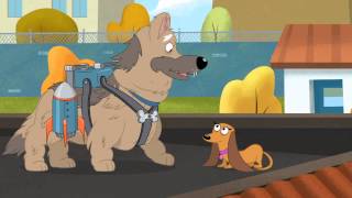 Pound Puppies - Back in Action