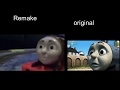 An Engine Of Many Colours Remake Comparison