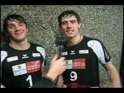 Interview mit Tobias und Daniel in Dresselndorf