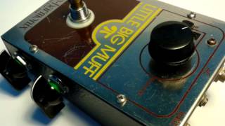 Electro-Harmonix EH-1009/EH-1322 Little Big Muff Pi - What To Know