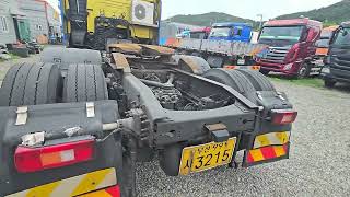 volvo fh480.D13.2008y