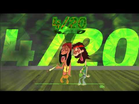 HARD-DANCE ◉ LiquidFlux & NOLEJ - 4:20 [Official Animated Video]