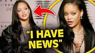 Rihanna TOUR Rumors Are Circulating The Internet