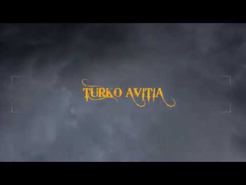 Turko Avitia - AL PIE DE TU TUMBA (El mal hijo) [Lyric Video]