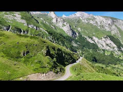 Col du Soulor to Col d'Aubisque