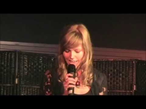 2015-01-10 Tessa - Don't know why (On Stage concert)