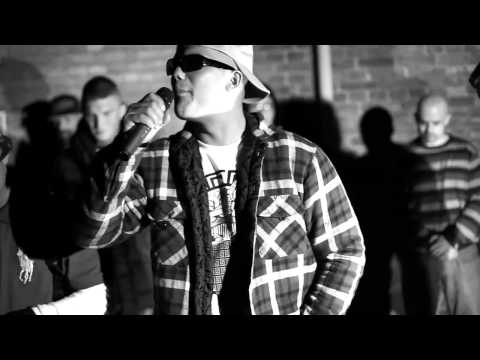 SK, Benjah, S!vas, Gilli, Stepz, Branco (Mellemfingamuzik)