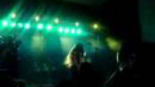 Immolation - Hate&#39;s Plague live @ Chaulnes Metal Fest