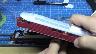 Ozvučnice pro T679.2 Piko - H0 typ A základní