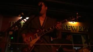 Albert Castiglia Band @ Titanic Brewery - 12-30-2016 -Let The Big Dog Eat