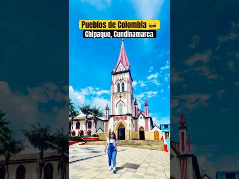 #pueblosdecolombia 🇨🇴 explorando #Chipaque en #Cundinamarca 📌