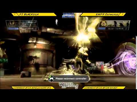 Winter Brawl 8 Injustice Tournament