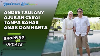 Resmi Cerai, Andre Taulany Hanya Ajukan Ikrar Talak Tanpa Bahas Harta dan Anak