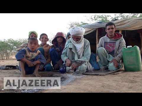 🇳🇬 Niger: Tuareg people living in drought and conflict | Al Jazeera English