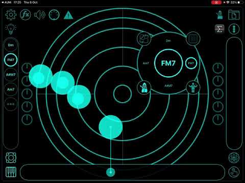 moodunits 1.4 update - FX tweaking in AUM, new "lite" instruments and an 80's style doodle