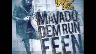 Mavado - Dem Run Eeen (Raw) - Popcaan Diss [Dancehall Bully Riddim] August 2016