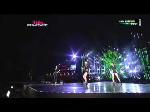 111006 4minute - Hot issue