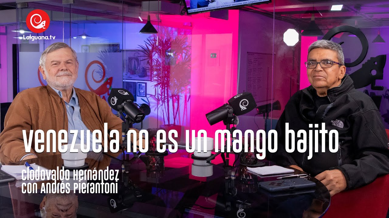 Trump convierte a Trinidad en base de operaciones de EEUU en el Caribe: Andrés Pierantoni