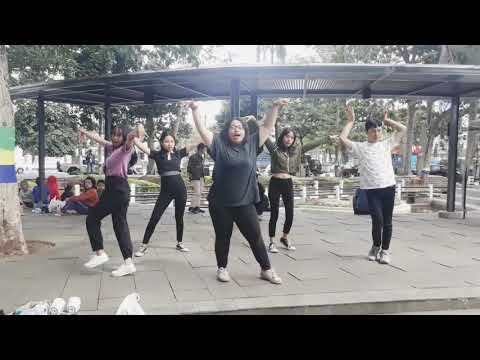 Dance Practice Red Velvet ( 레드벨벳 ) by evermoist - power up