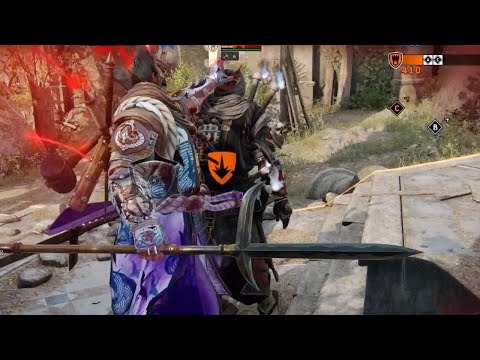 SOHEI VS SOHEI-[For Honor]-Another one bites the dust