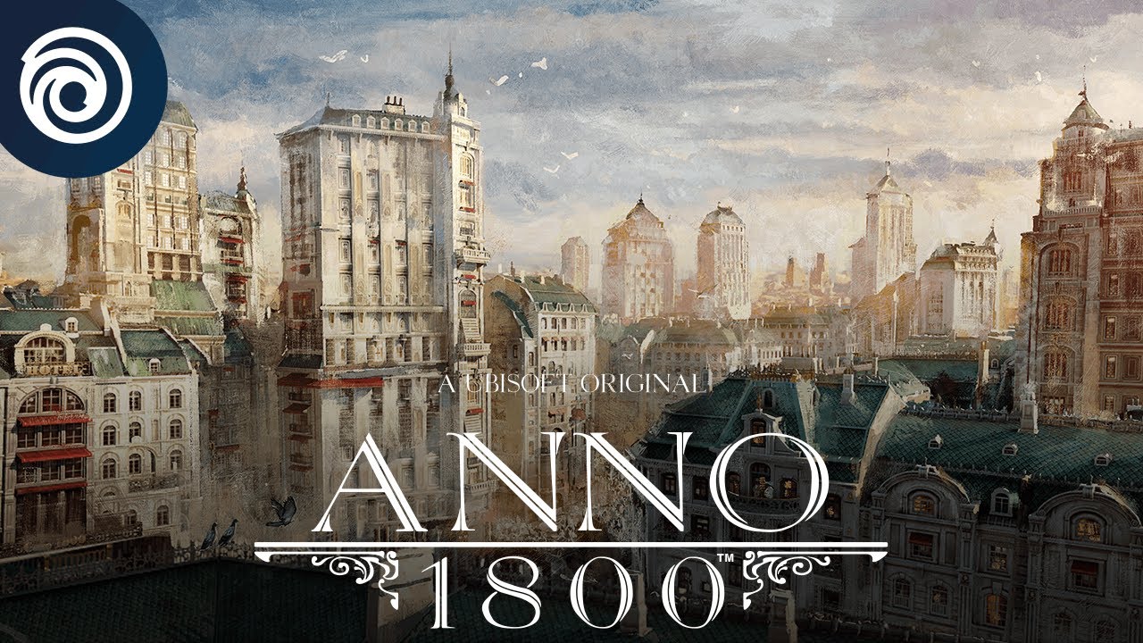 Anno 1800 стала временно бесплатной