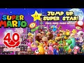 Jump Up Super Star Music Video Super Mario 40th Anniversary Special