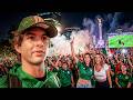 The Craziest World Cup Party On The Planet