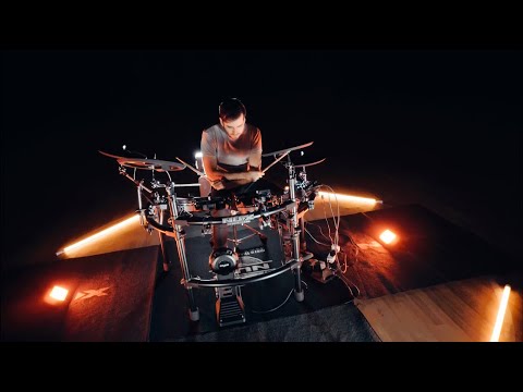 Електронна ударна установка NUX DM-7X