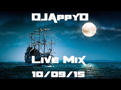 Live Mix - DJAppyD - UK Hardcore - 10/09/15 (NEW Tracks Coming Up!!)