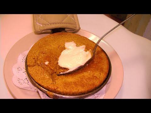 New Orleans Spoon Bread