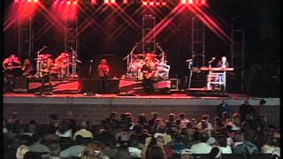 DOOBIE BROTHERS Double Dealing Four Flusher 2007 LiVe