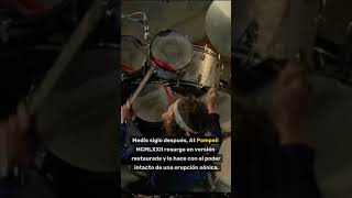 At Pompeii MCMLXXII: el grito de Pink Floyd que sigue latiendo entre ruinas