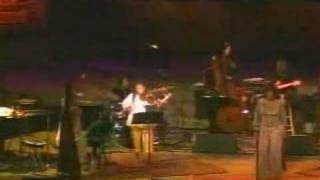 Carmen Lundy Performs Gossip Live