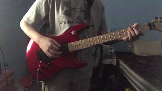 Def Leppard - Ride Into The Sun Guitar Cover