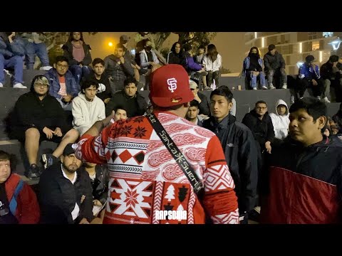 LETRAS SCRAPS VS FEAR VOKBULARIO (CUARTOS) || SHAOLIN BATTLES PERU X RAPSODIA FECHA #1