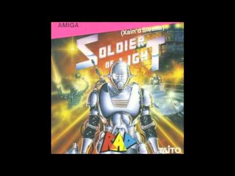Soldier of Light Amiga