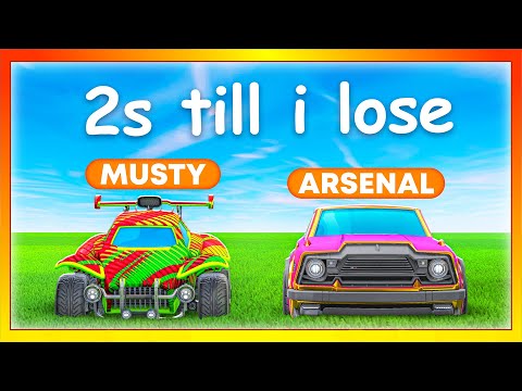 2 Sekunden zu verlieren.