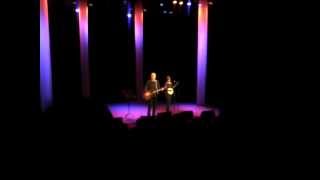 Kris Kristofferson &amp; daughter Kelly Kristofferson live at Bakkenteigen (Horten), Norway 08.11.2012