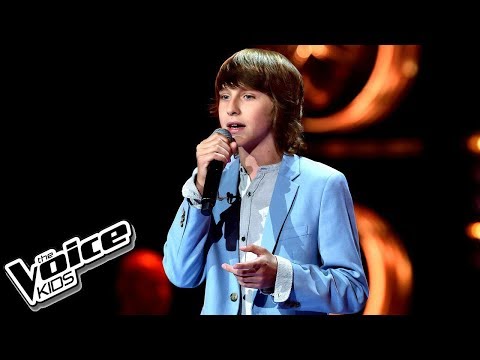 Wiktor Chmiel – „Troublemaker” – Przesłuchania w ciemno – The Voice Kids Poland