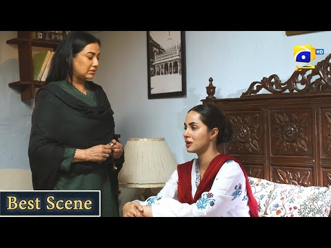 Zindagi Aik Paheli Episode 49 | 𝐁𝐞𝐬𝐭 𝐒𝐜𝐞𝐧𝐞 𝟎𝟏 | Haroon Shahid - Nimra Khan | Har Pal Geo
