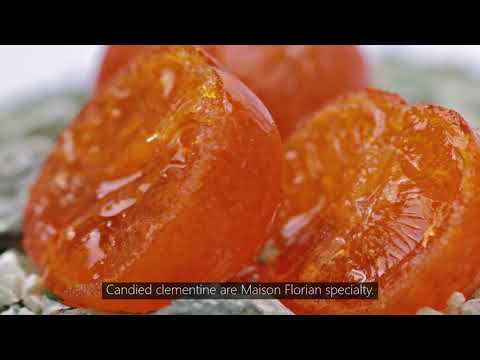 Confiserie Florian Nice | Les Fruits Confits