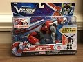 Voltron Legendary Defender Legendary RED LION