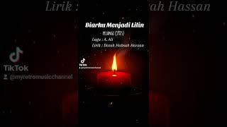 Download lagu BIARKU MENJADI LILIN - PELANGI (1985) High Quality Audio With Karaoke Lyrics mp3