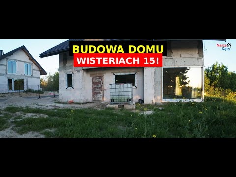 Start - Nasz dom Wisteriach 15 - odc. 1
